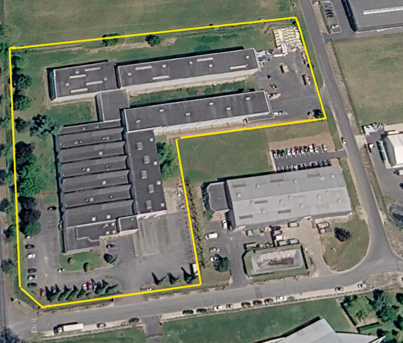 Vente local d'activité Chevilly Loiret OVACT2644621