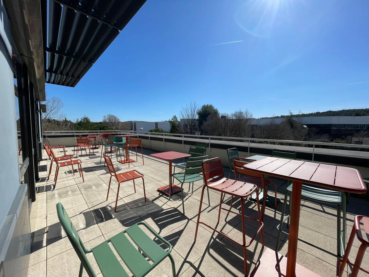 Location coworking Aix-en-Provence Bouches-du-Rhône OLBUR2318255