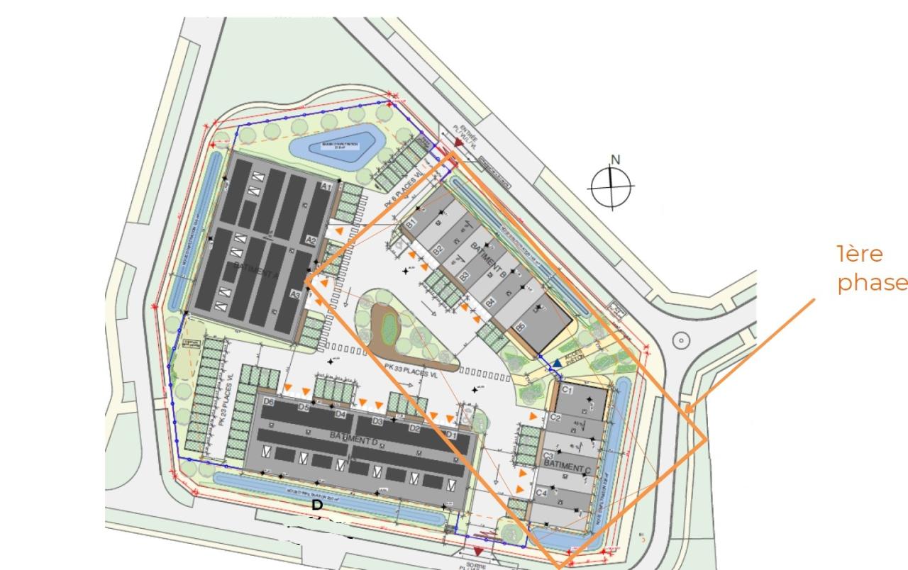 Vente local d'activité Fontenay-Trésigny Seine-et-Marne OVACT2640319 1