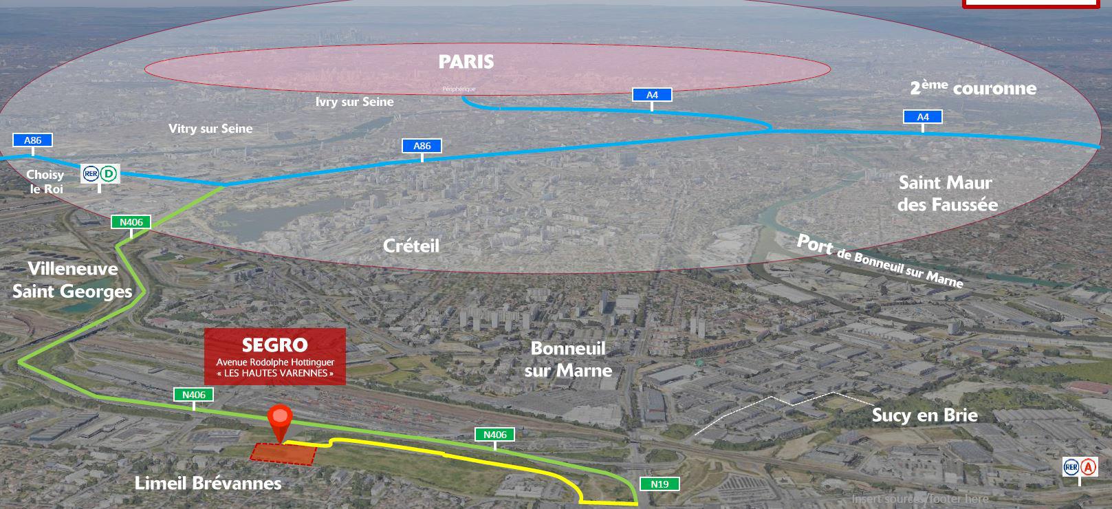 Location entrepôt classe a Bonneuil-sur-Marne Val-de-Marne OLLOG2309500