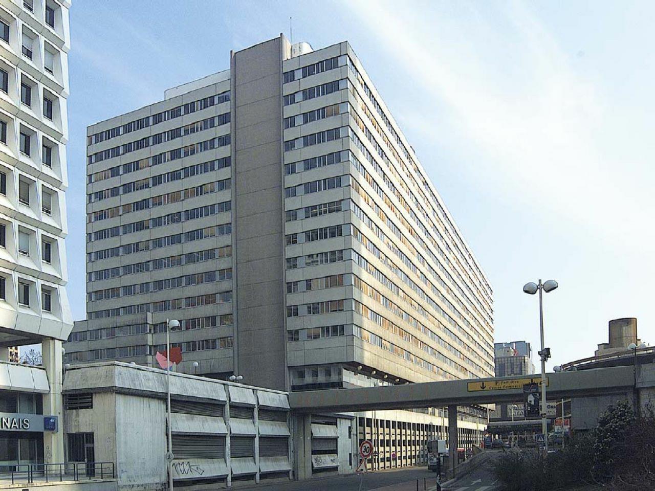 Location bureau Lyon 443m²