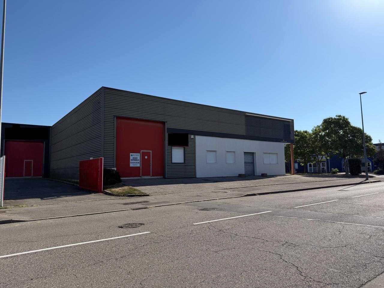 Location bureau Pulnoy Meurthe-et-Moselle OLBUR2532159
