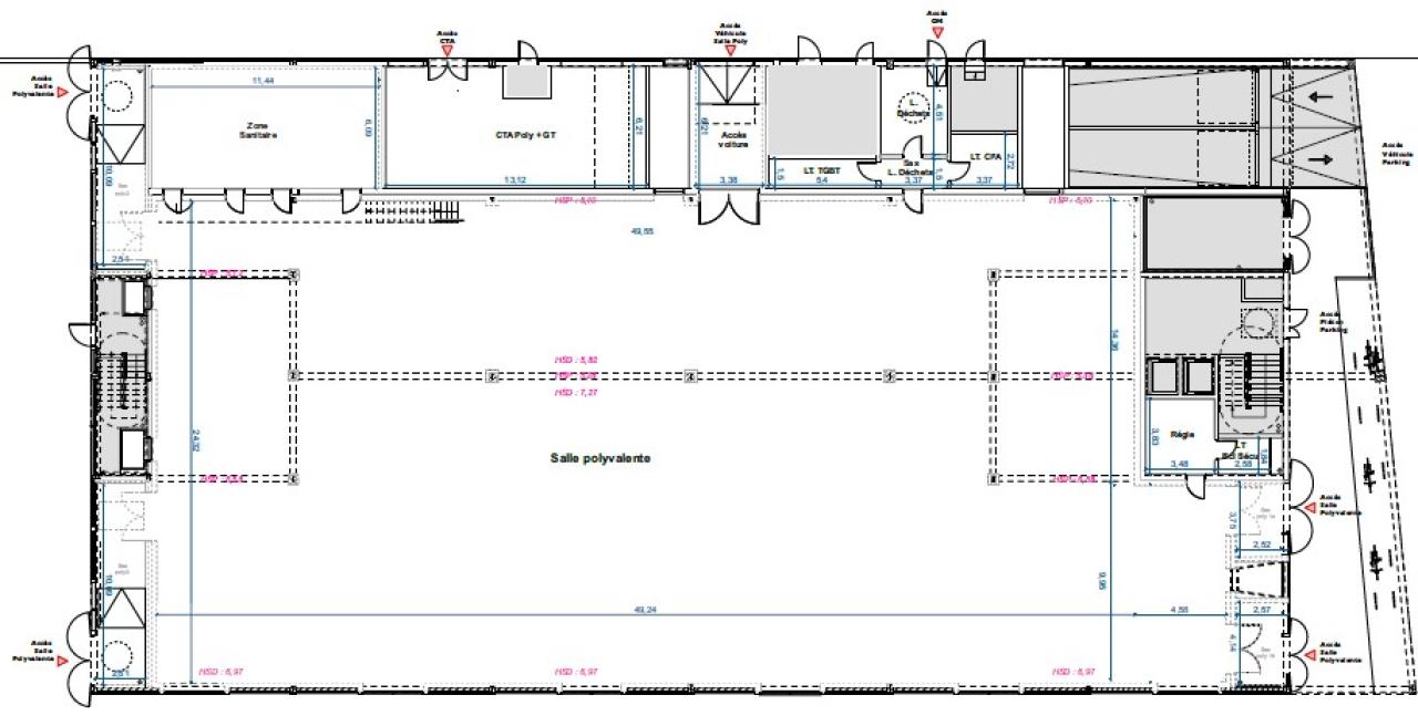 Vente local d'activité Bordeaux Gironde OVACT2536020 1