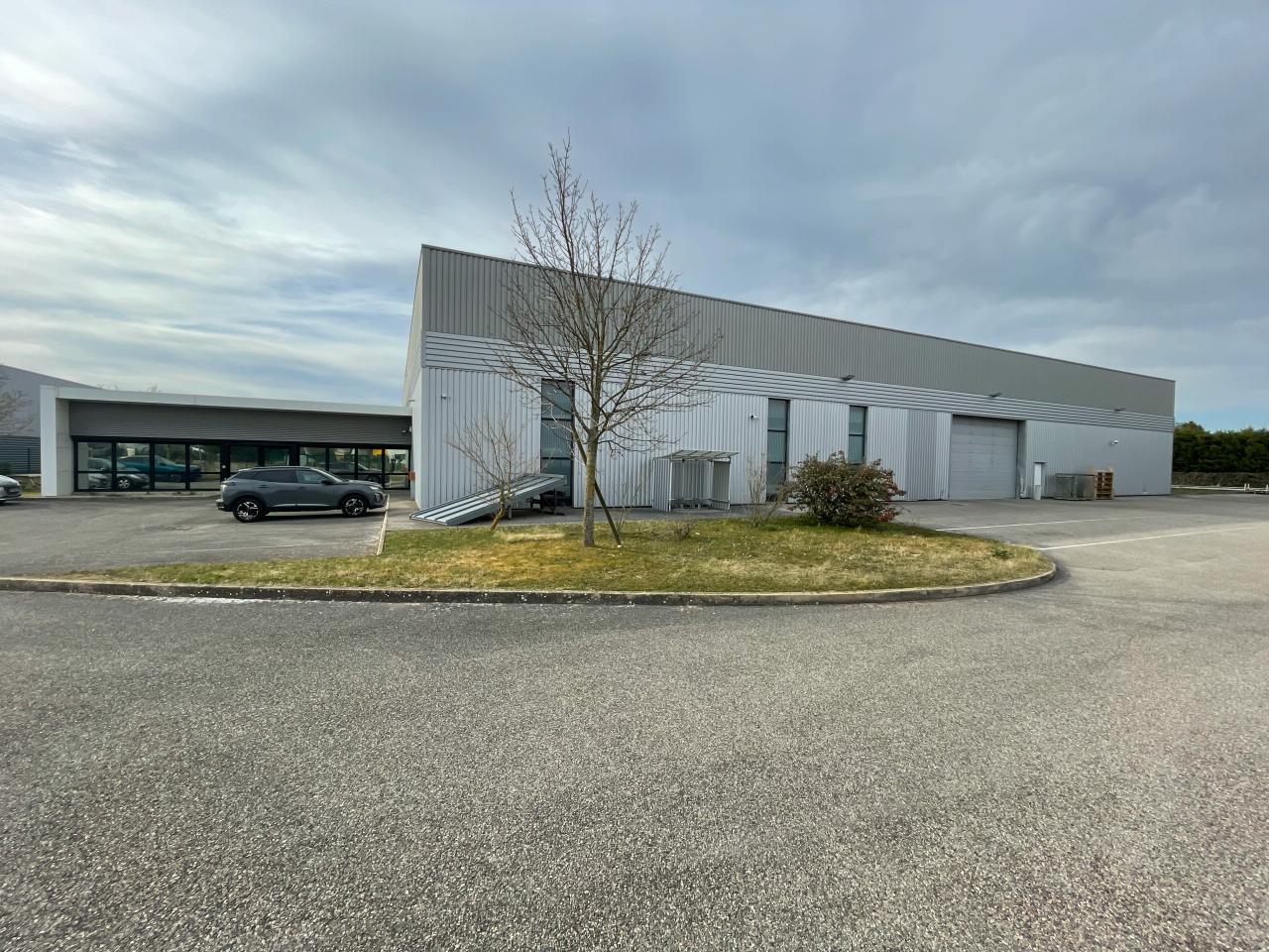 Location local d'activité Saint-Priest Rhône OLACT2530457