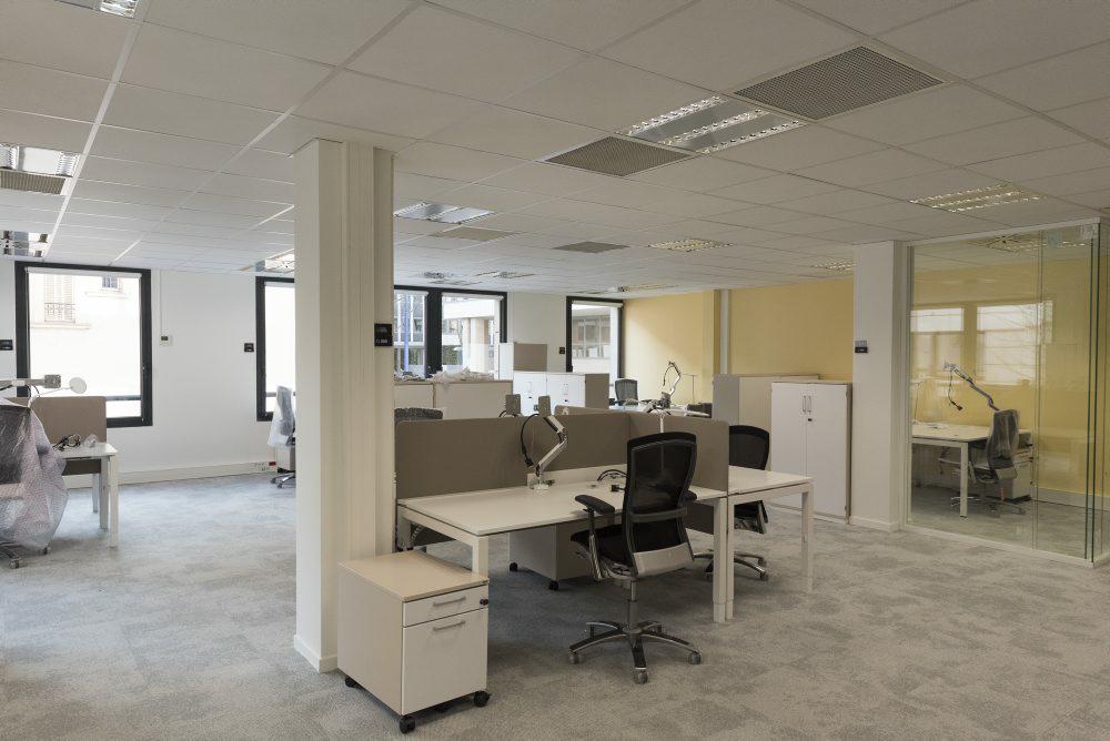 Location bureau Clichy Hauts-de-Seine OLBUR2001107