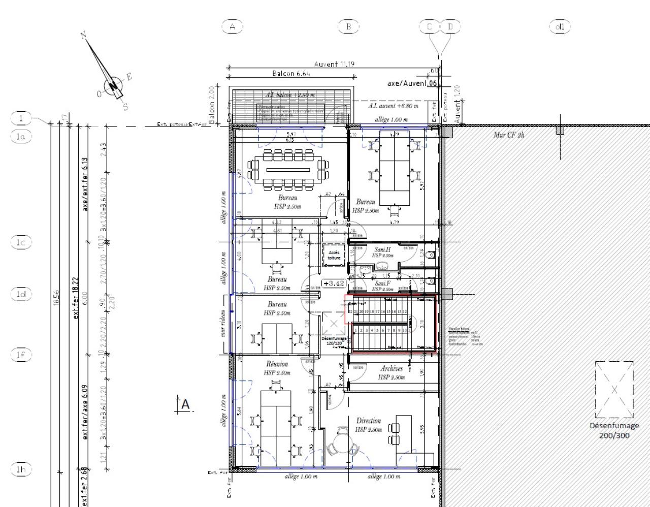 Vente entrepôt classe b Monswiller Bas-Rhin OVLOG2534847