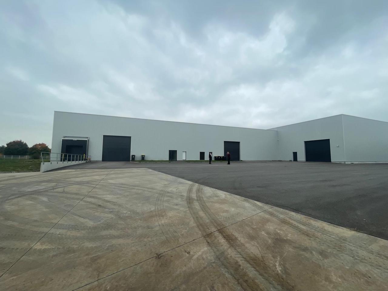 Location local d'activité Sars-et-Rosières Nord OLACT2536059