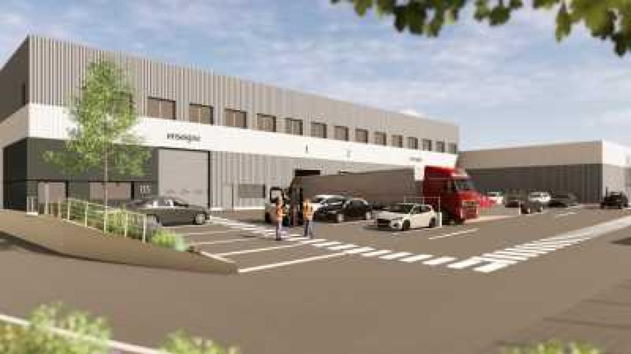 Location local d'activité Décines-Charpieu Rhône OLACT2529163