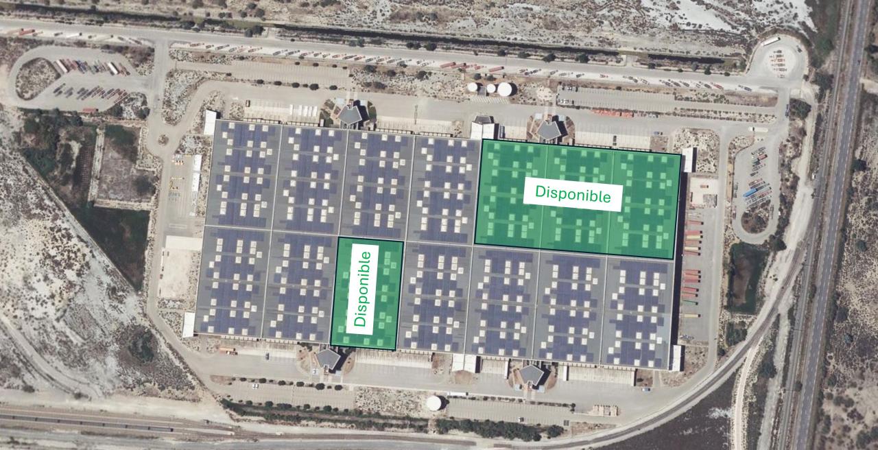 Location entrepôt classe a Port-Saint-Louis-du-Rhône Bouches-du-Rhône OLLOG2427066