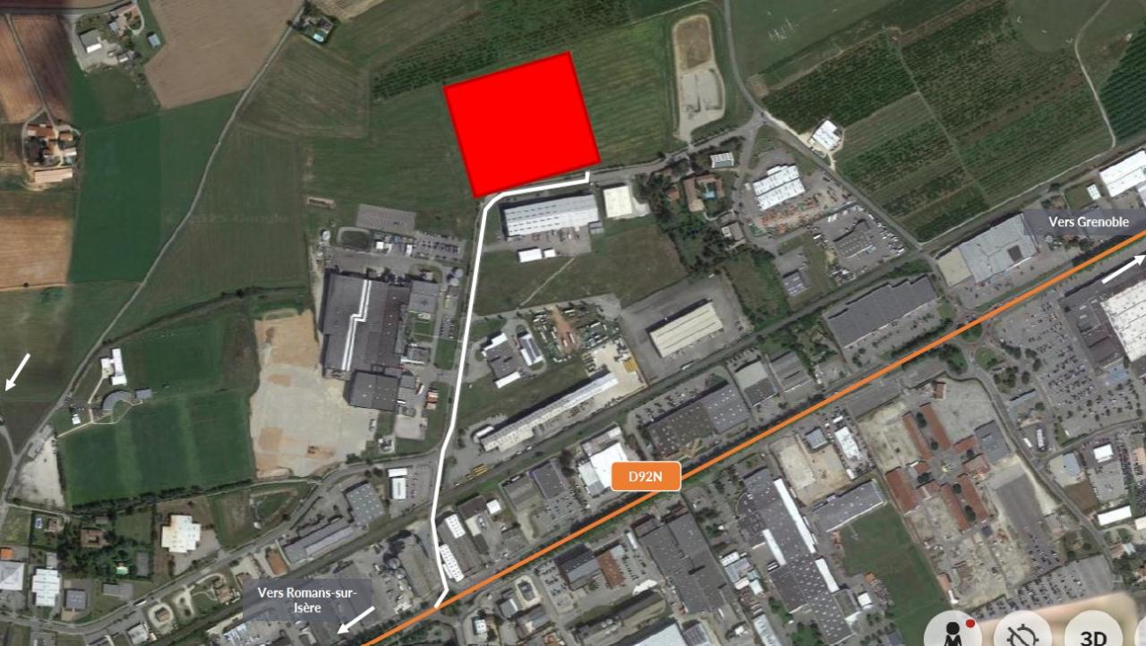 Location entrepôt classe a Romans-sur-Isère Drôme OLLOG2535542 1