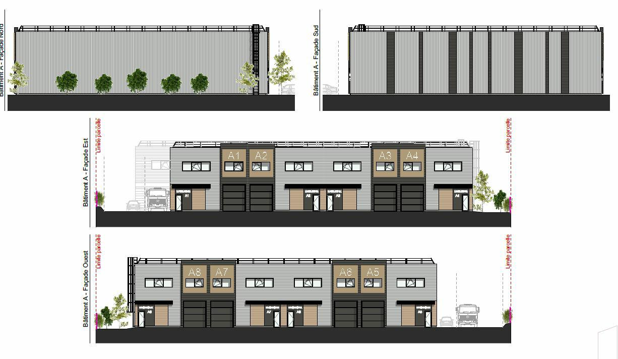 Vente local d'activité Beychac-et-Caillau Gironde OVACT2203452 1