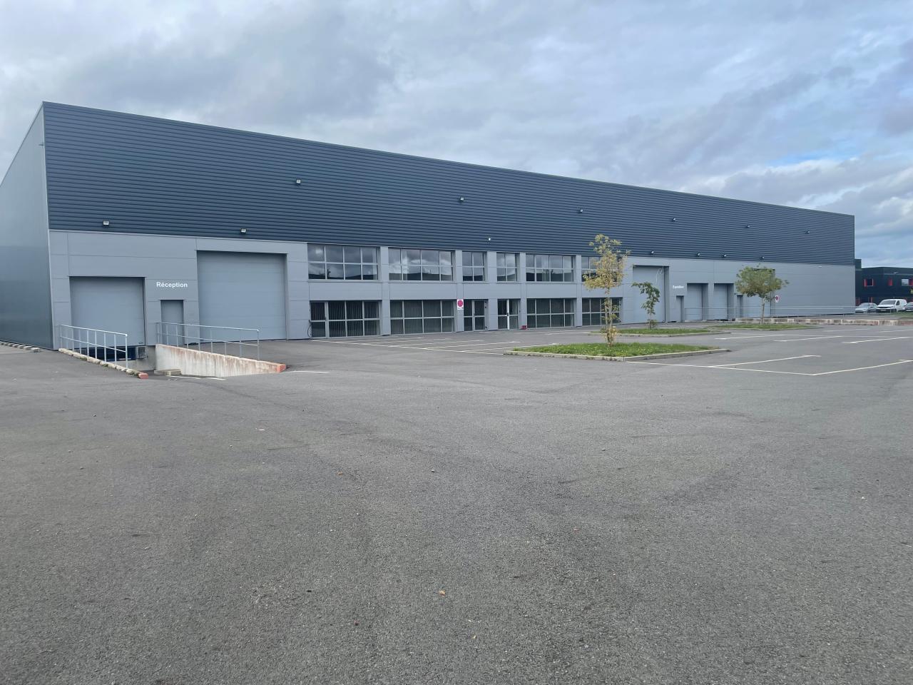 Vente local d'activité Noyal-Châtillon-sur-Seiche Ille-et-Vilaine OVACT2638913