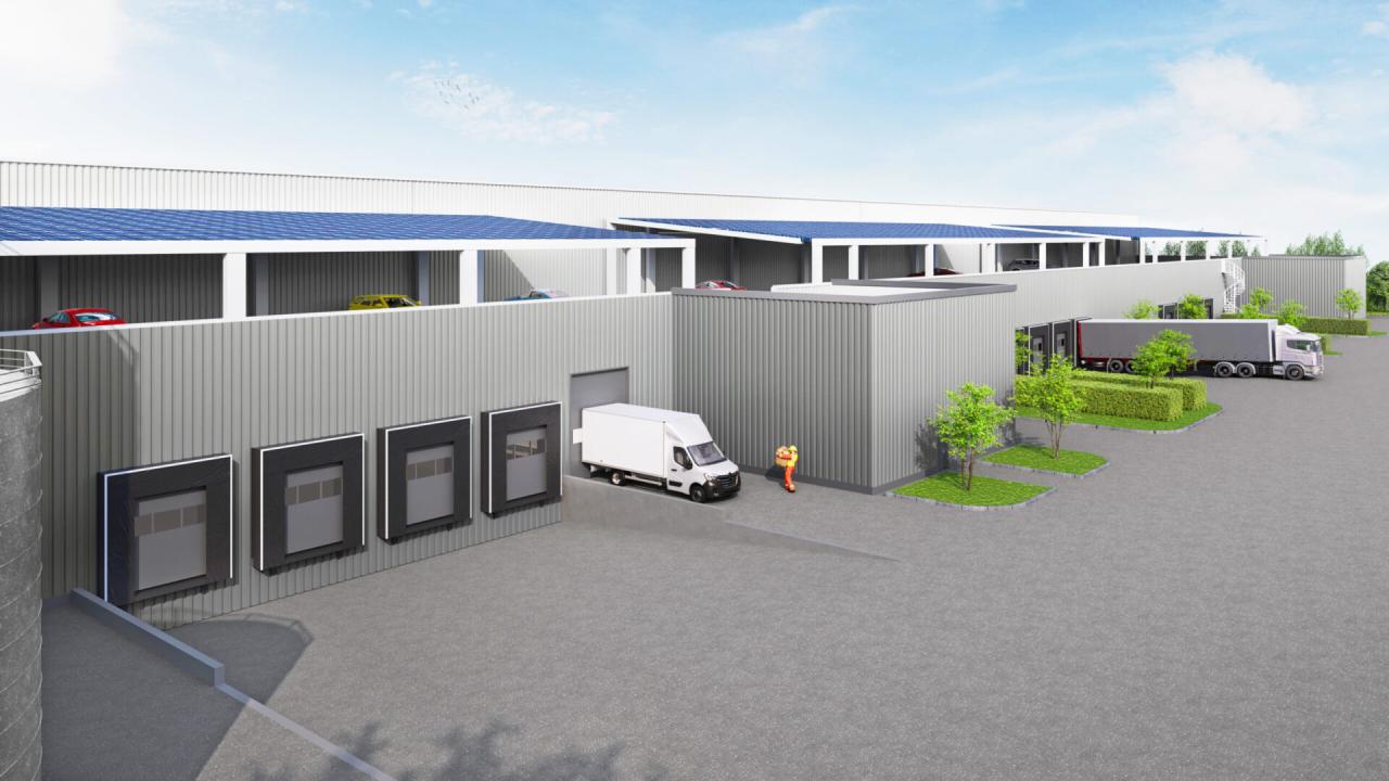 Location local d'activité Croissy-Beaubourg Seine-et-Marne OLACT2532752 1