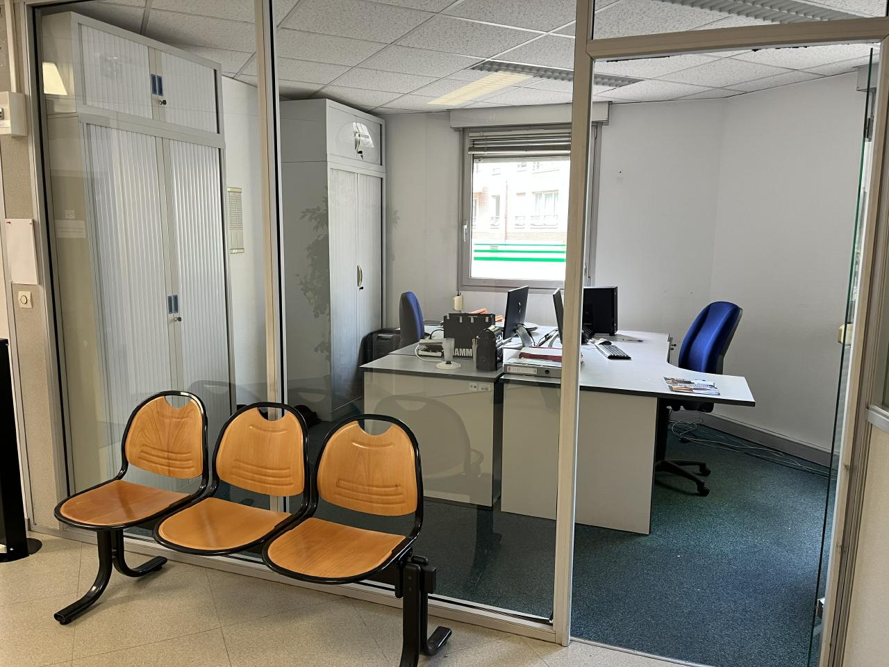 Vente bureau Rouen Seine-Maritime OVBUR2311891 2