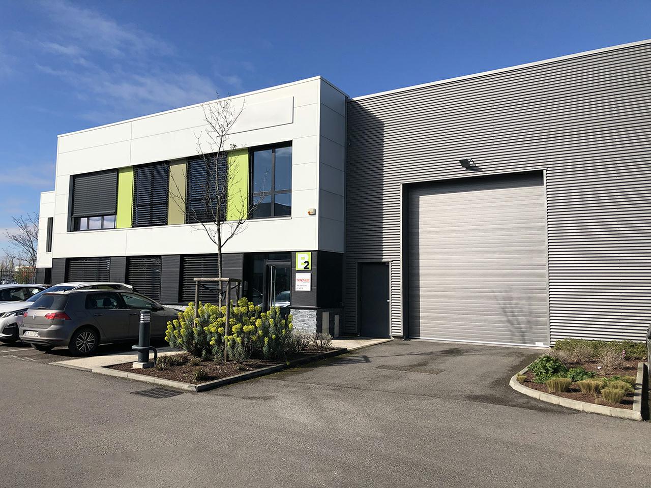 Location local d'activité Vaulx-en-Velin Rhône OLACT2109688