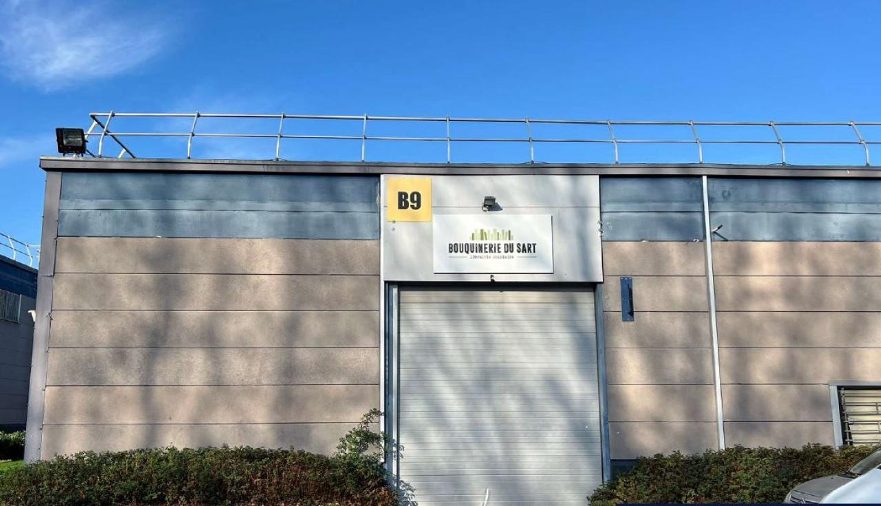 Location local d'activité Villeneuve-d'Ascq Nord OLACT2428282