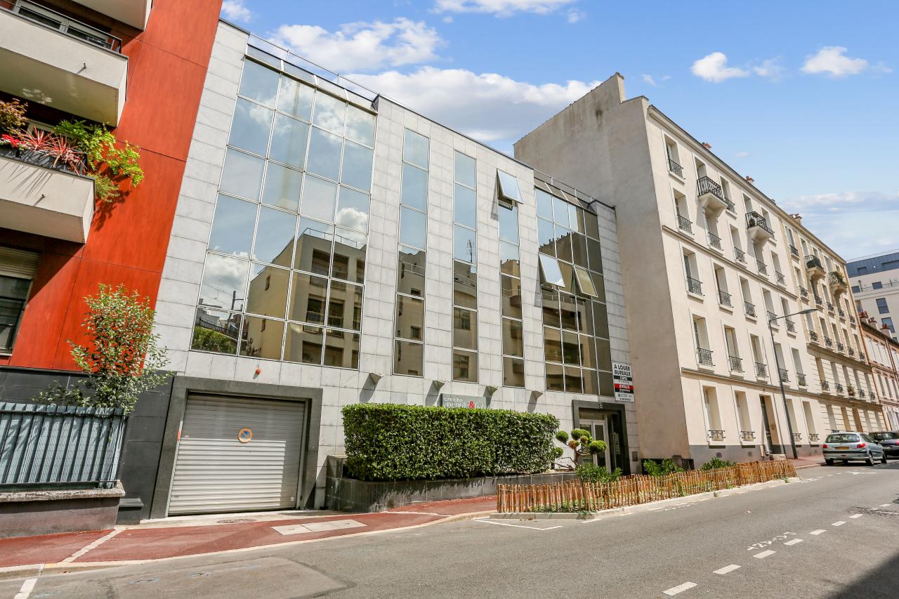 Location bureau Issy-les-Moulineaux Hauts-de-Seine OLBUR2531363