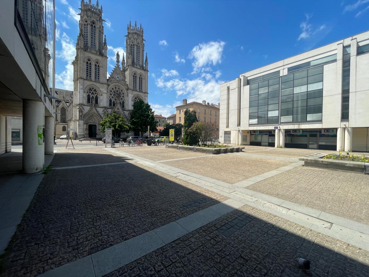 Location bureau Nancy Meurthe-et-Moselle OLBUR2428460