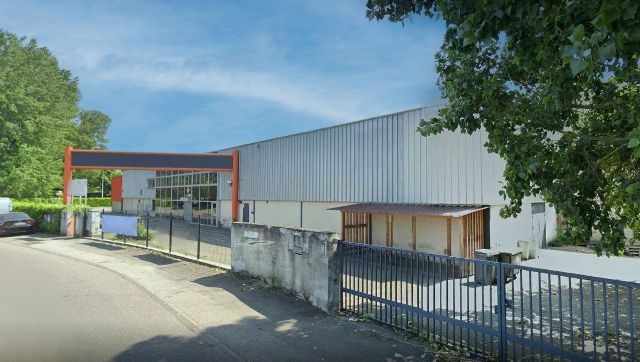 Vente local d'activité Vaulx-en-Velin Rhône OVACT2316389
