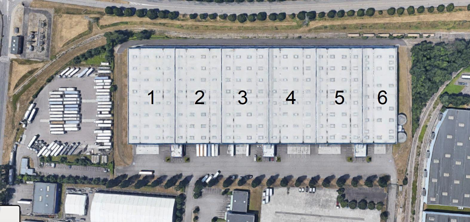 Location entrepôt classe a Strasbourg Bas-Rhin OLLOG2419893