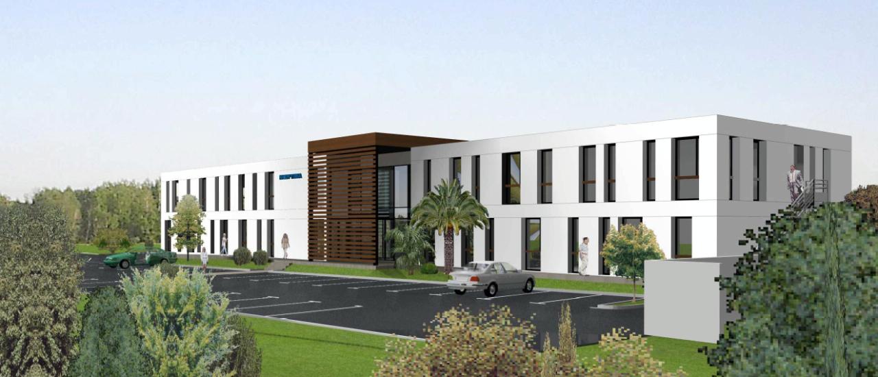 Vente bureau Clapiers Hérault OVBUR2533018