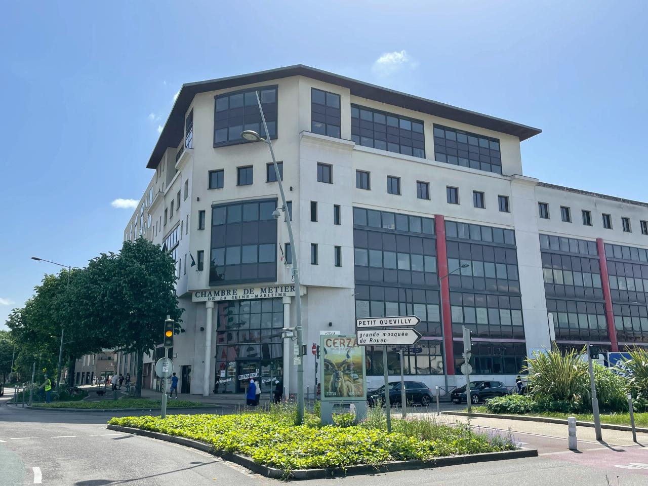 Vente bureau Rouen Seine-Maritime OVBUR2532559