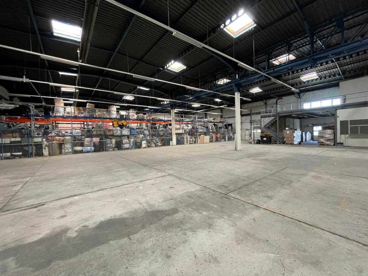 Location local d'activité Le Blanc-Mesnil Seine-Saint-Denis OLACT2535723