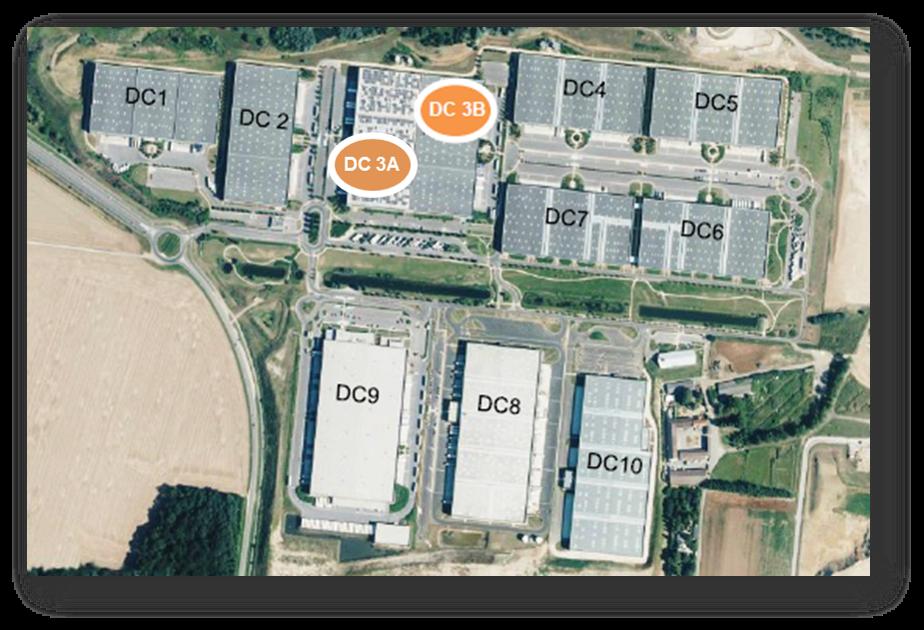 Location entrepôt classe a Moissy-Cramayel Seine-et-Marne OLLOG2309050