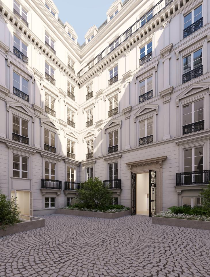 Location bureau Paris OLBUR2101512