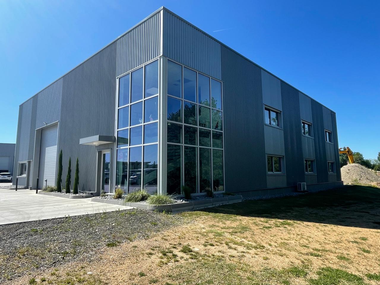 Location local d'activité Vourles Rhône OLACT2529678