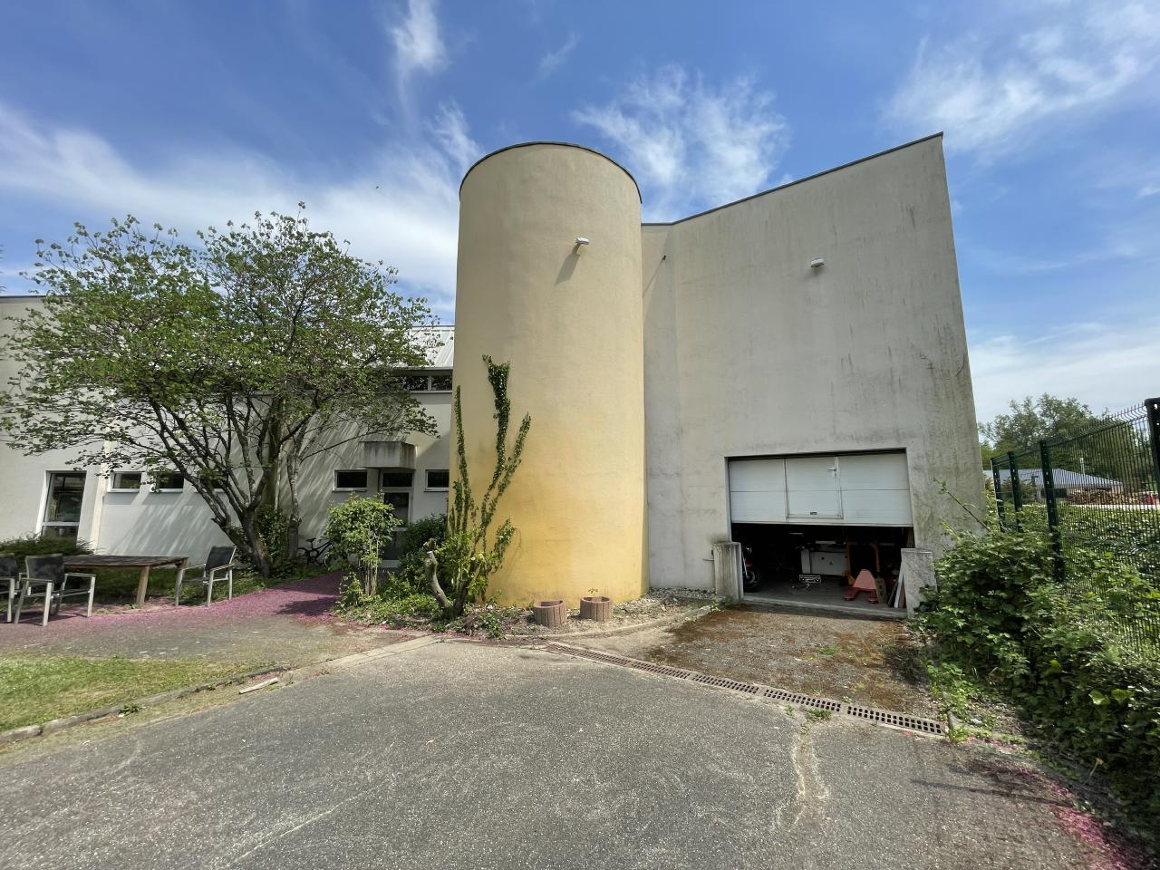 Vente bureau Wissembourg Bas-Rhin OVBUR2203847