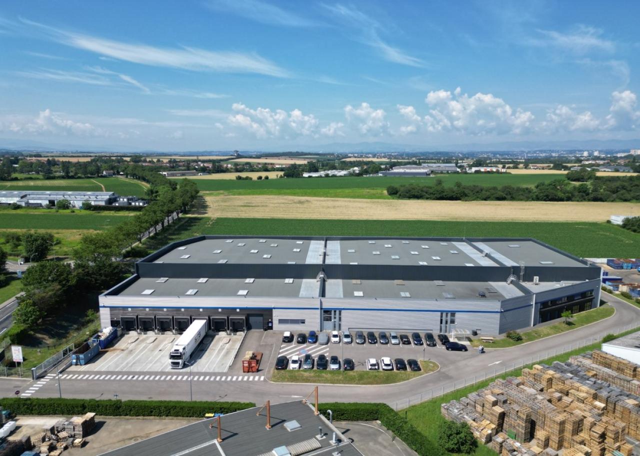 Vente entrepôt classe b Corbas Rhône OVLOG2638927