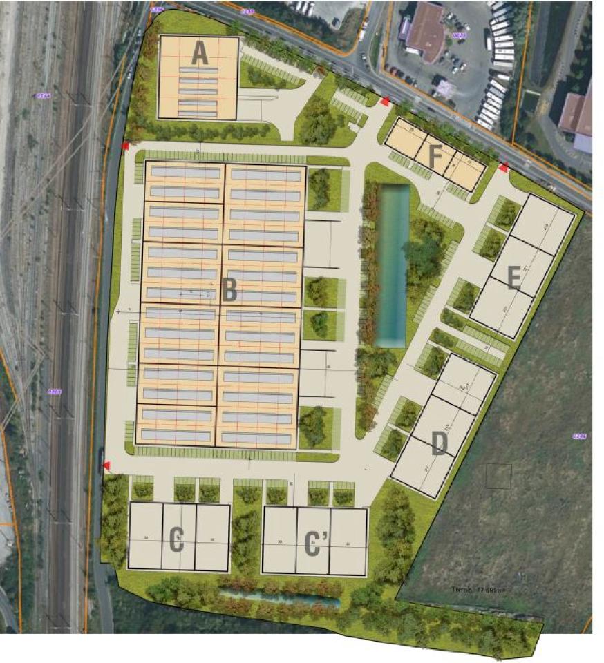 Location entrepôt classe a Marolles-en-Hurepoix Essonne OLLOG2318626 1