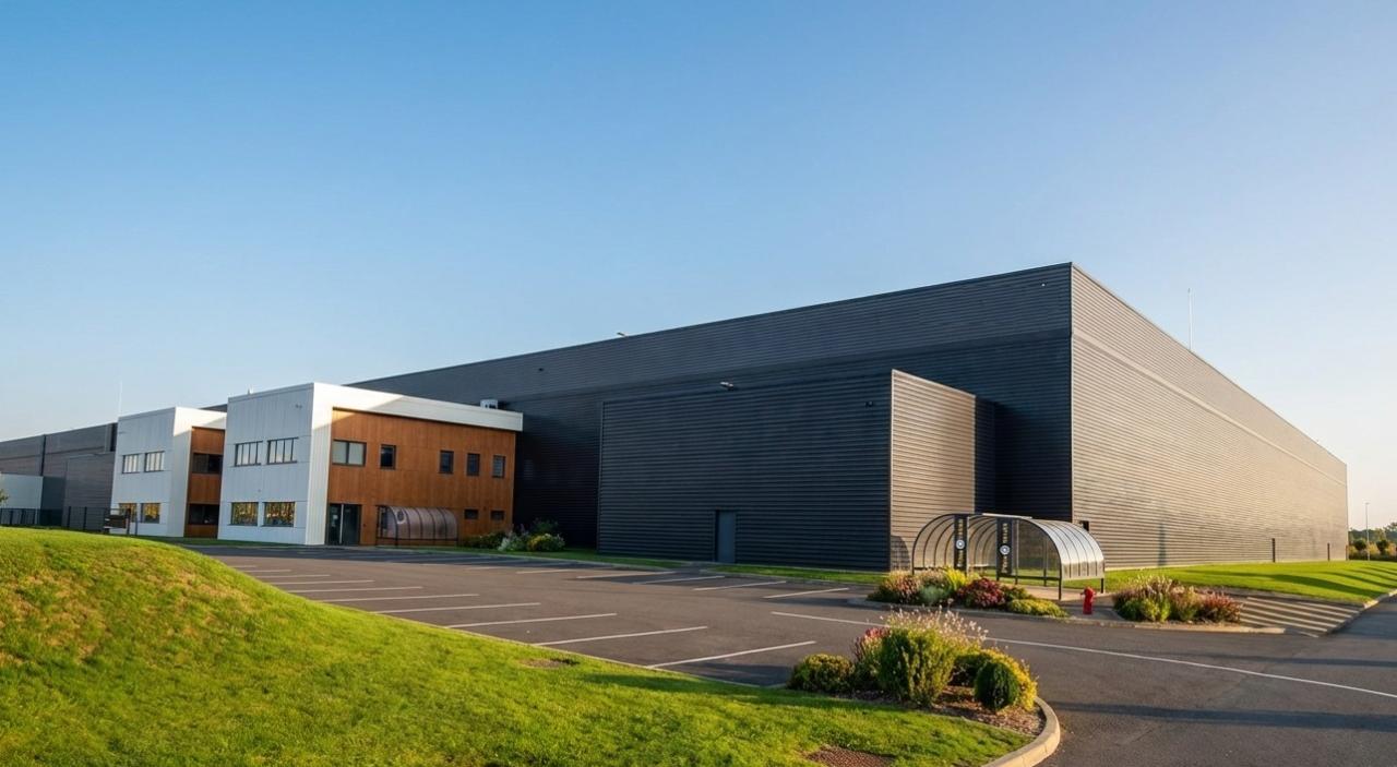 Location entrepôt classe a Ferrières-en-Brie Seine-et-Marne OLLOG2639087 1