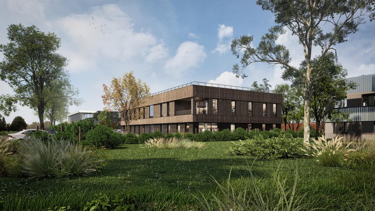 Vente bureau Lesquin Nord OVBUR2535571