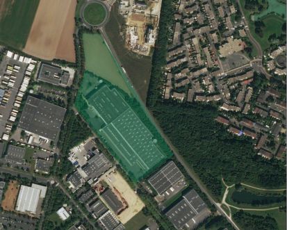 Location entrepôt classe b Bondoufle Essonne OLLOG2105784