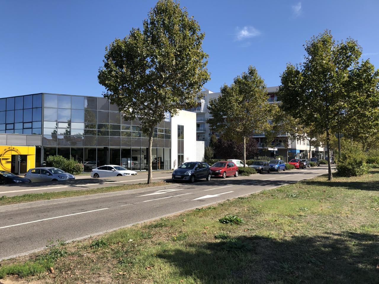 Location bureau Strasbourg 344m²