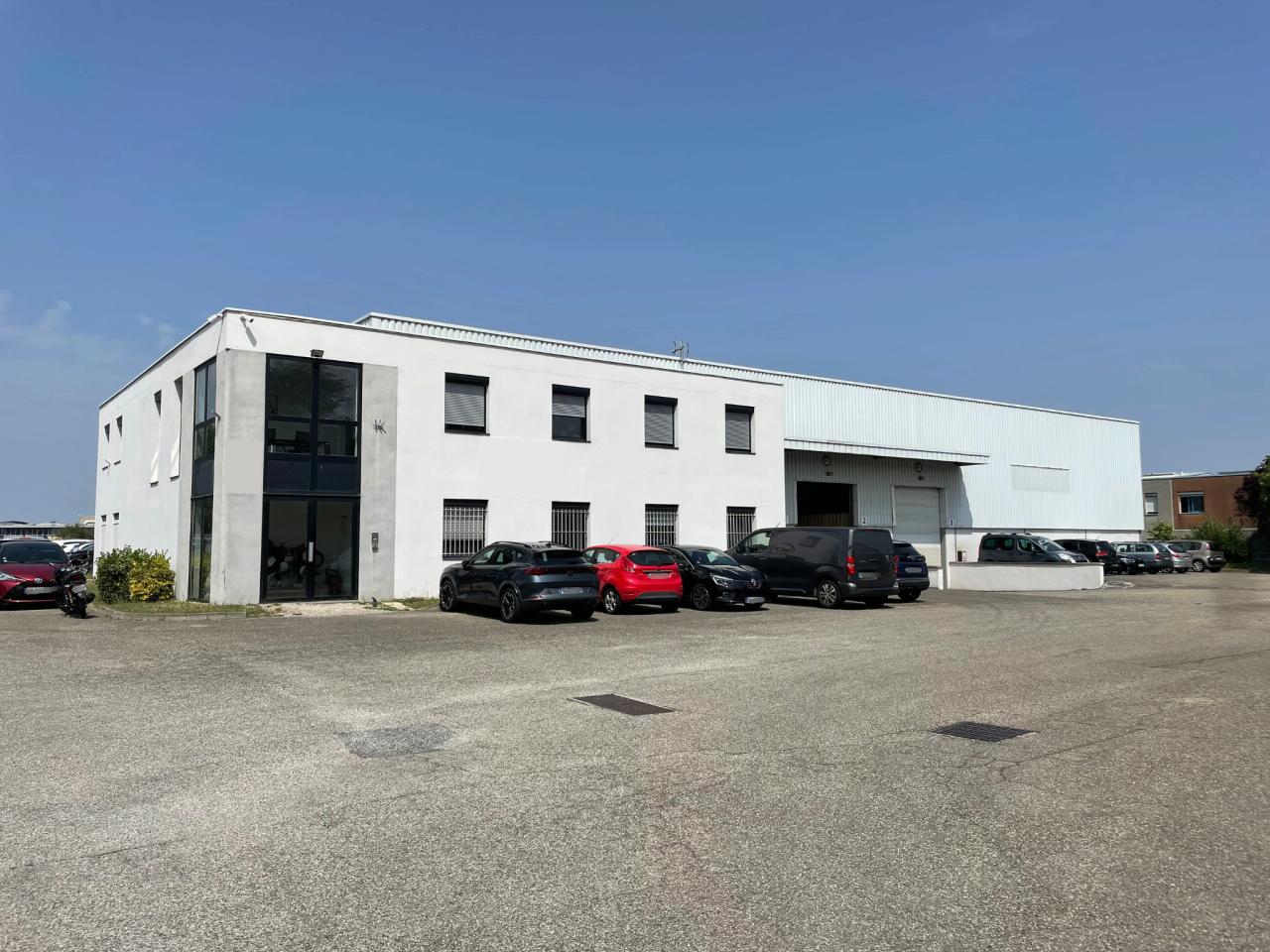 Vente local d'activité Chassieu Rhône OVACT2533060