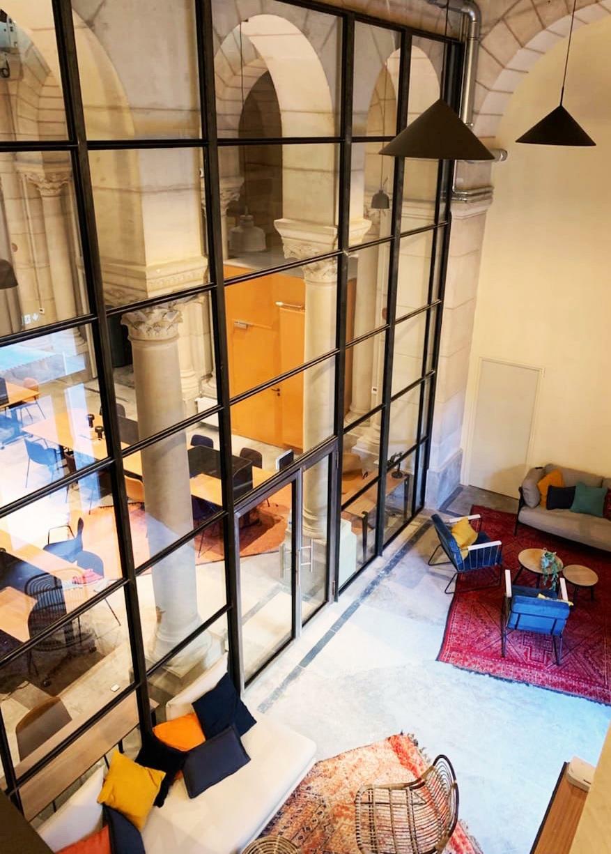 Location coworking Nantes Loire-Atlantique OLBUR2112334