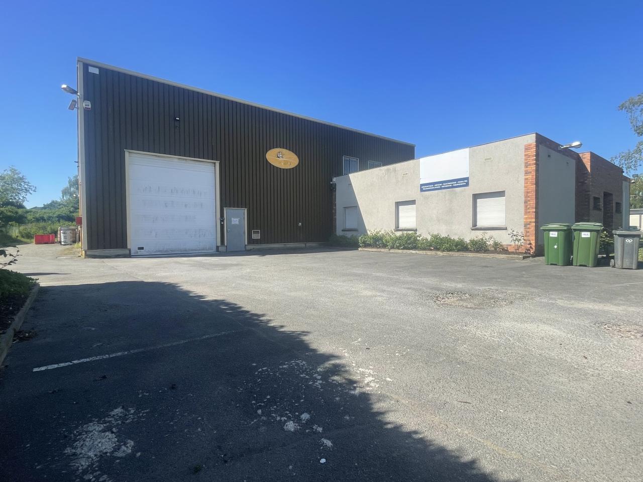 Vente local d'activité le Plessis-Pâté Essonne OVACT2642634