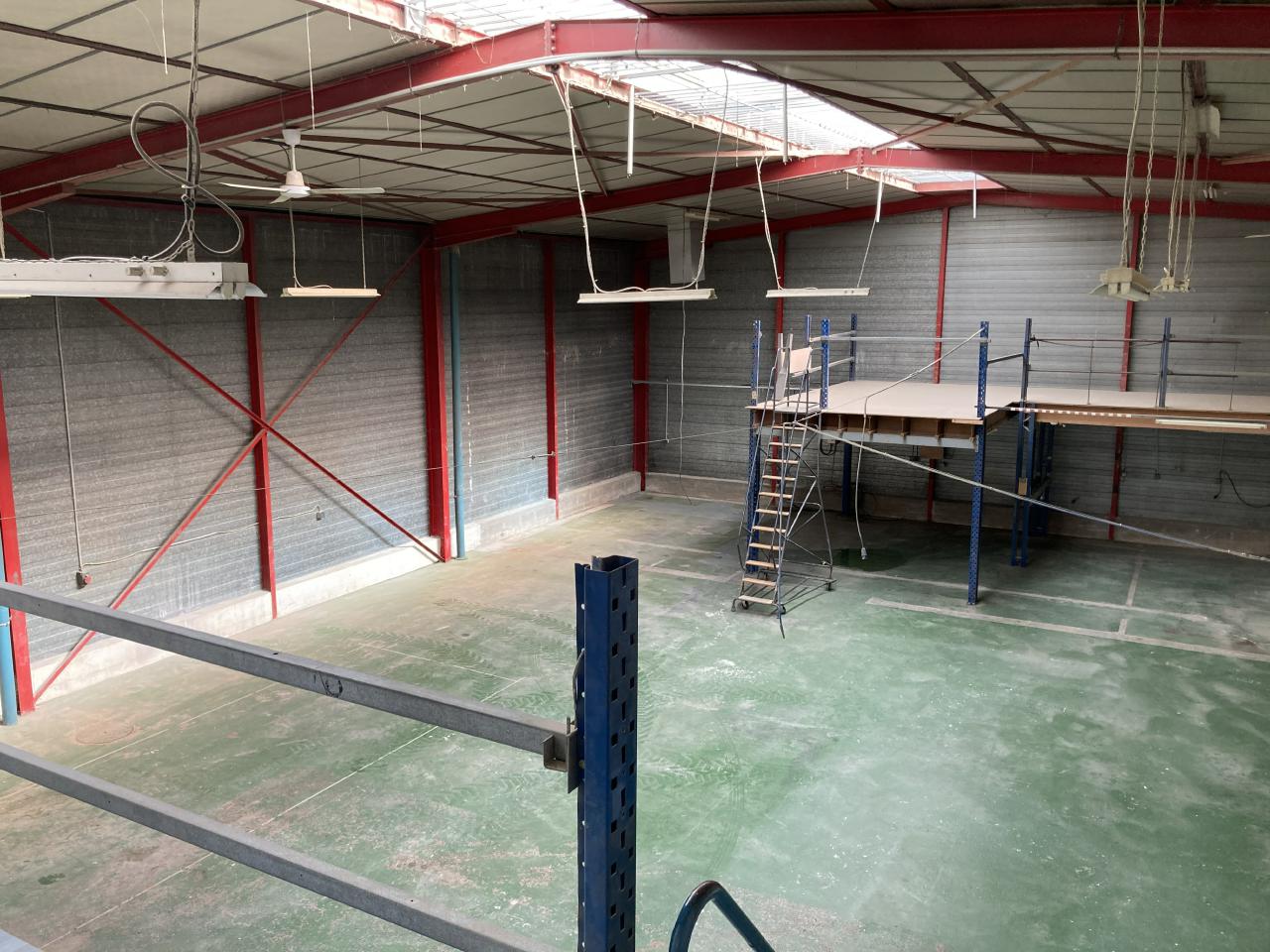 Location local d'activité Pontault-Combault Seine-et-Marne OLACT2420764