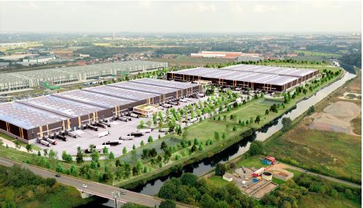 Location entrepôt classe a Brebières Pas-de-Calais OLLOG2119787