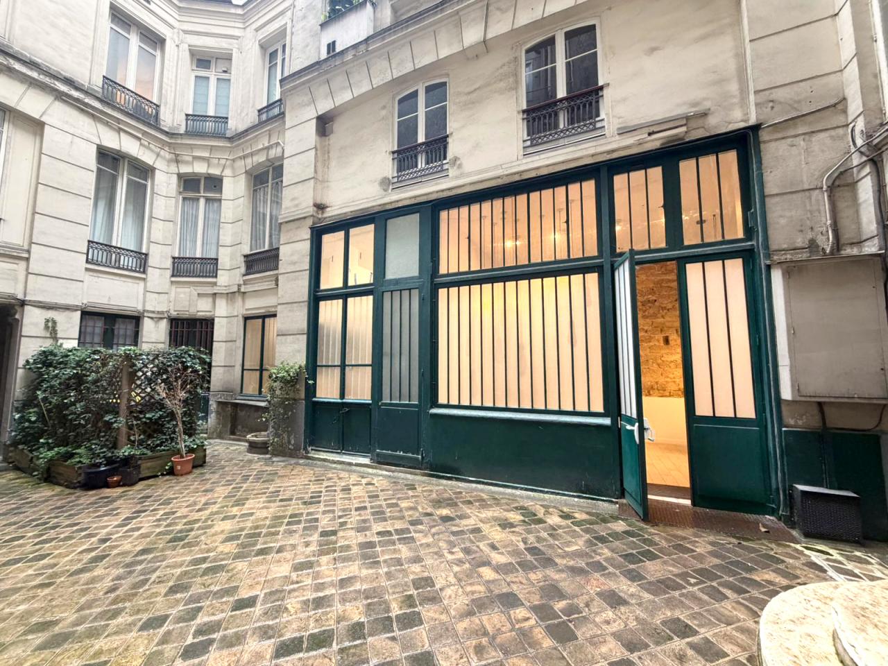 Vente bureau Paris OVBUR2535547