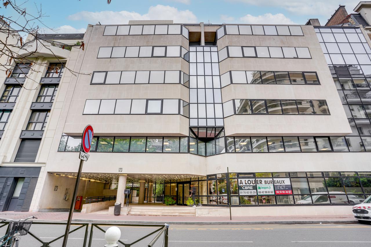 Location bureau Levallois-Perret Hauts-de-Seine OLBUR2001571