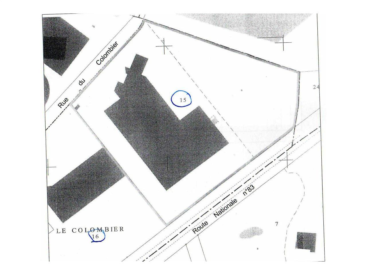 Location entrepôt classe b Villars-les-Dombes 5364m²