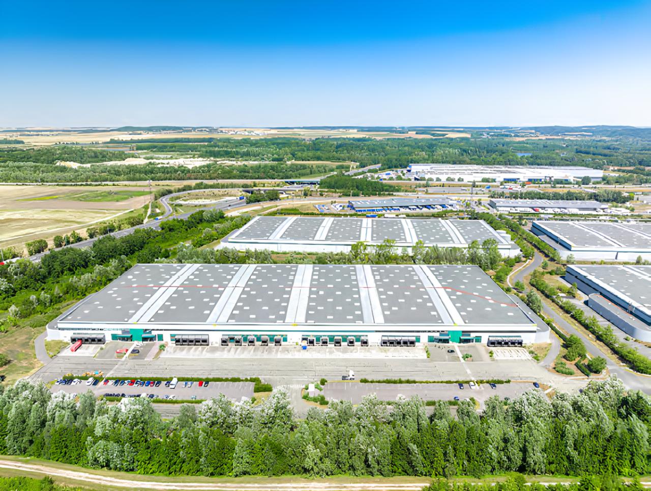 Location entrepôt classe a Longueil-Sainte-Marie Oise OLLOG2423086