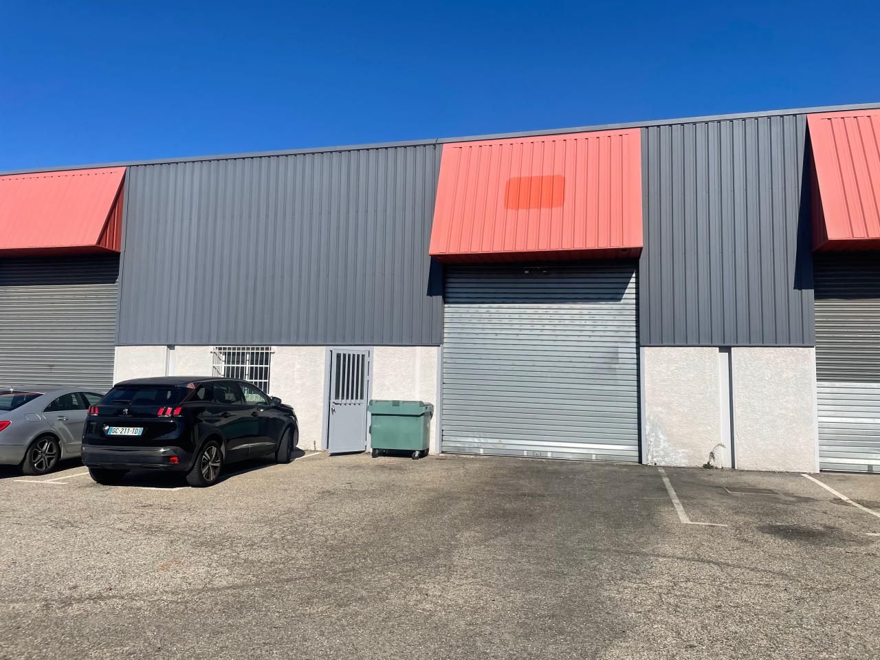 Location local d'activité Rognac Bouches-du-Rhône OLACT2535300