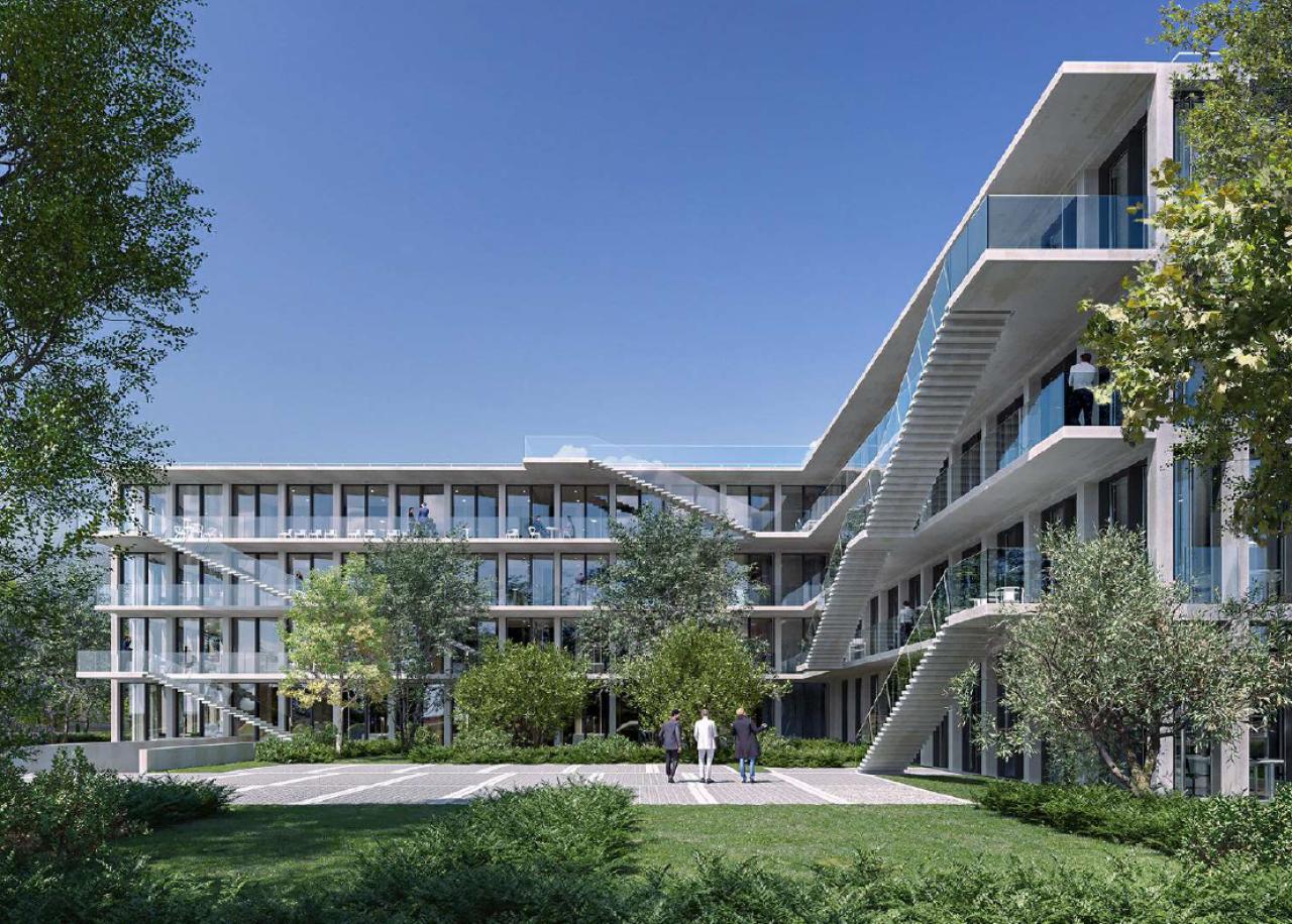 Location bureau Ramonville-Saint-Agne Haute-Garonne OLBUR2206990