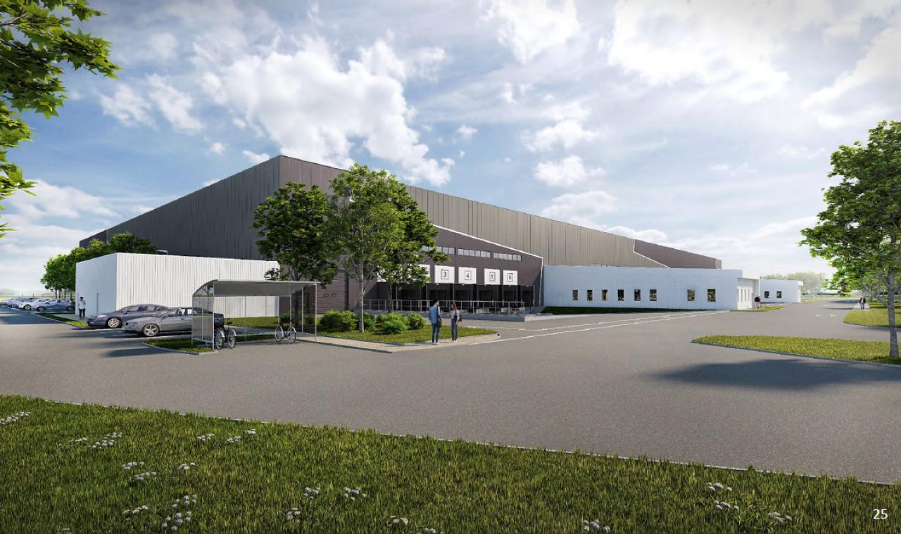 Location entrepôt classe a Montbartier Tarn-et-Garonne OLLOG2203385