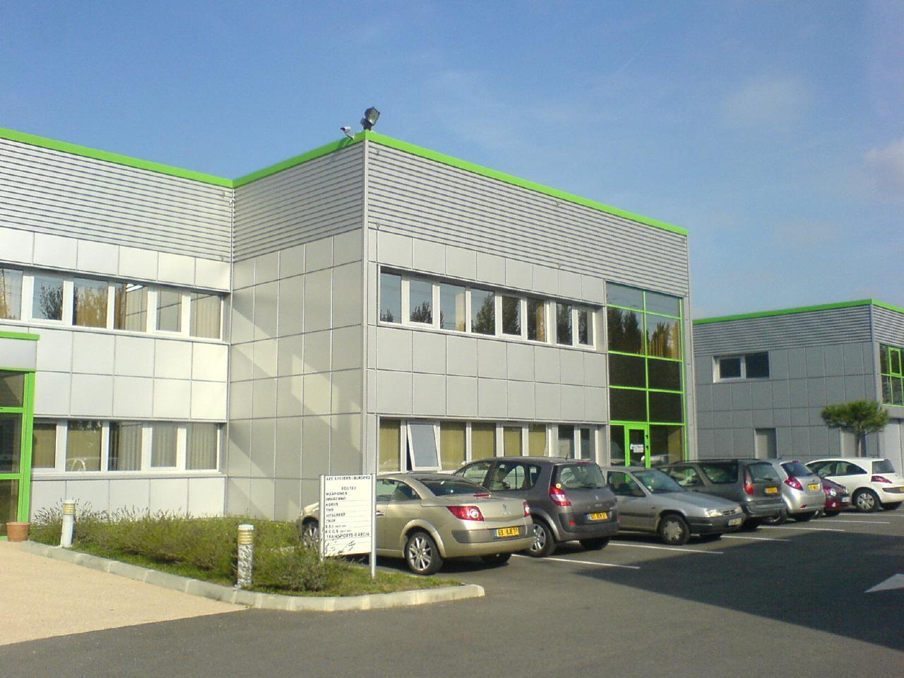Location bureau 928m² Castelnau-d'Estrétefonds